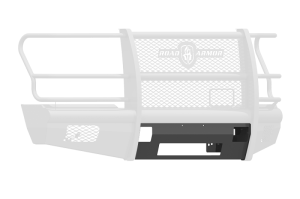 Ford F-250 Bumper - Front - Road Armor - Vaquero - Tex Blk - `17-`20